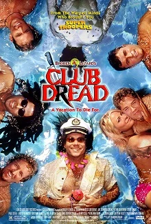 Club Dread poster
