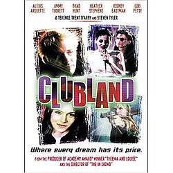 Clubland poster