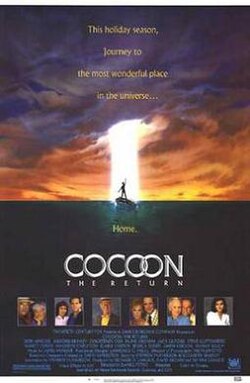 Cocoon: The Return poster