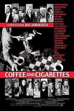 Coffee and Cigarettes poster