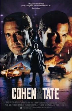 Cohen and Tate poster