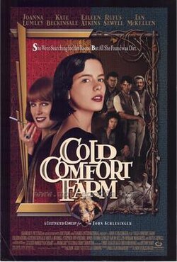 Cold Comfort Farm poster