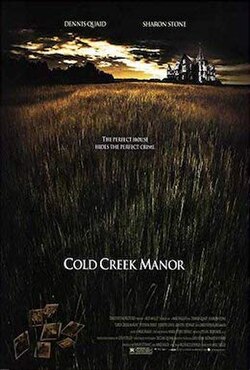Cold Creek Manor poster