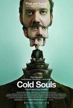 Cold Souls poster