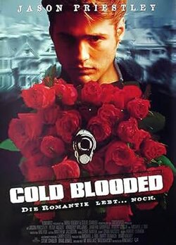 Coldblooded poster