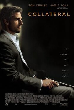 Collateral poster