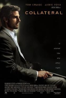 Collateral poster