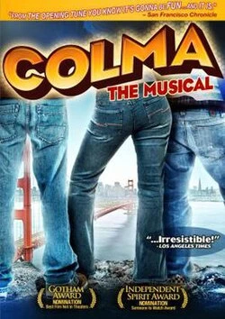 Colma: The Musical poster