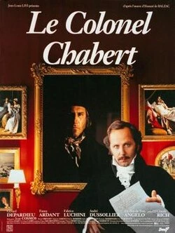 Colonel Chabert poster