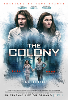 Colonia poster