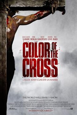 Color of the Cross poster