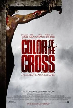 Color of the Cross poster