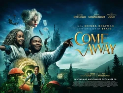 Come Away poster