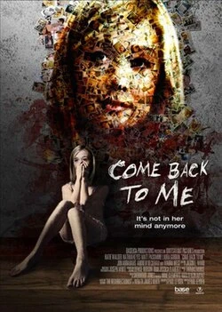 Come Back to Me poster