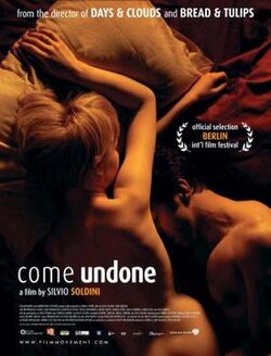 Come Undone poster