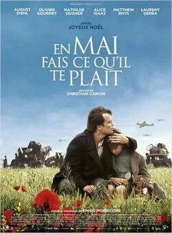 Come What May poster