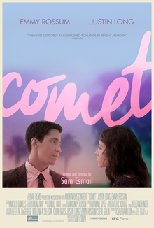 Comet poster