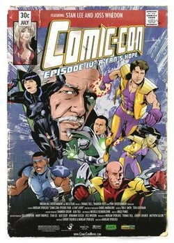 Comic-Con Episode IV: A Fan's Hope poster