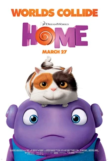 Coming Home poster