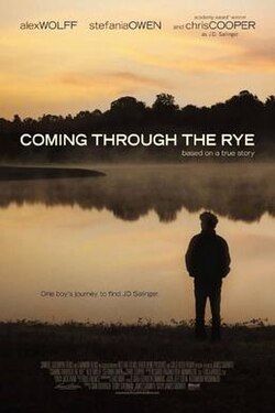 Coming Through the Rye poster
