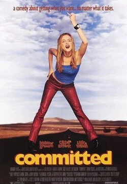 Committed poster