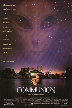 Communion poster