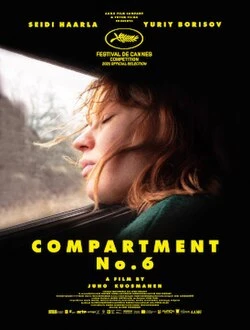Compartment Number 6 poster