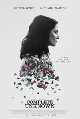 Complete Unknown poster