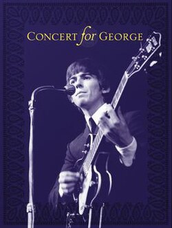 Concert for George poster