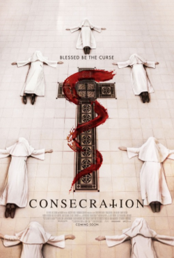 Consecration poster
