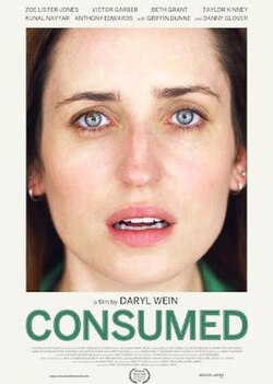 Consumed poster