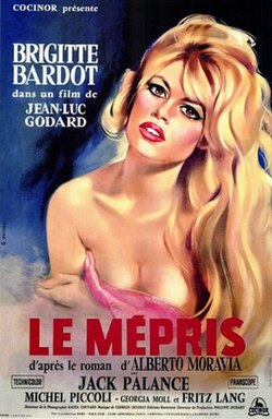 Contempt poster
