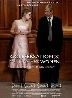 Conversations with Other Women poster