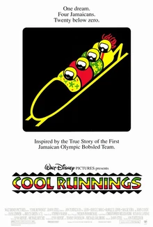 Cool Runnings poster