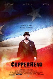 Copperhead poster