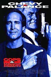 Cops and Robbersons poster