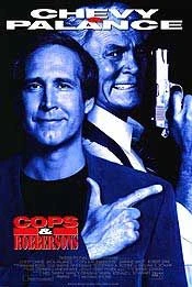 Cops and Robbersons poster