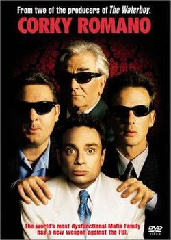 Corky Romano poster