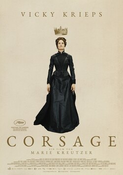Corsage poster