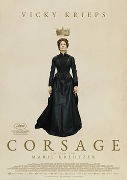Corsage poster
