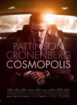 Cosmopolis poster