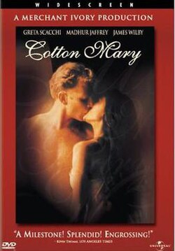 Cotton Mary poster
