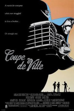 Coupe de Ville poster