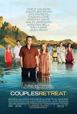 Couples Retreat poster