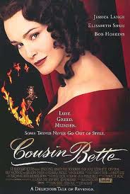 Cousin Bette poster