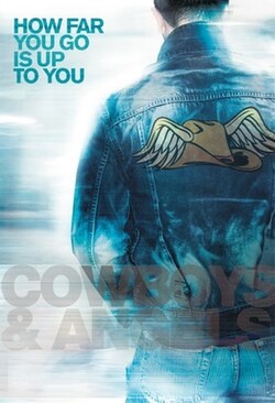 Cowboys and Angels poster