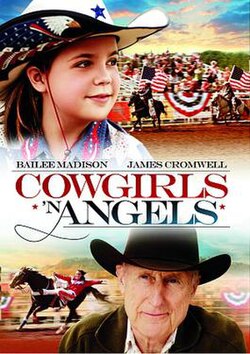 Cowgirls 'n Angels poster