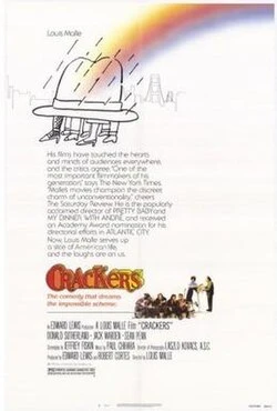 Crackers poster
