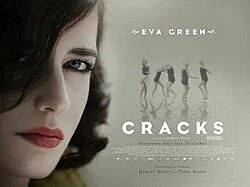 Cracks poster