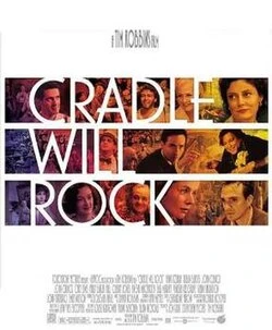 Cradle Will Rock poster